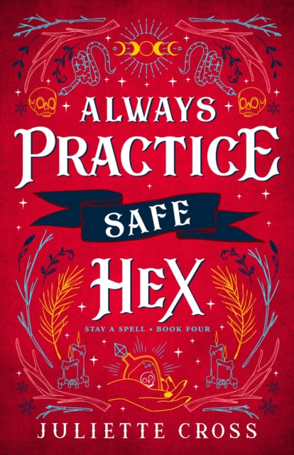 9781454953654-Always Practice Safe Hex : Stay A Spell Book 4 Volume 4