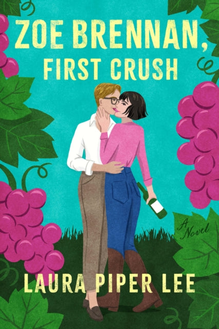 9781454955221-Zoe Brennan, First Crush : A Spicy Sapphic Rom-Com