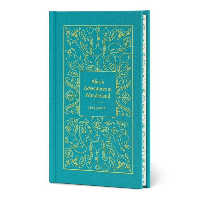 9781454957508-Alice's Adventures in Wonderland