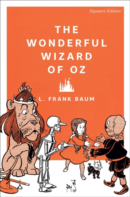 9781454960867, The Wonderful Wizard of Oz