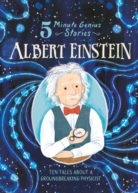 9781454961741, Albert Einstein: 5-Minute Genius Stories