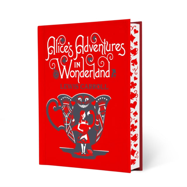 9781454962151, Alice's Adventures in Wonderland & Through the Looking-Glass