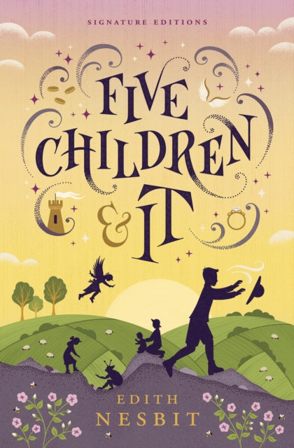 9781454964490, Five Children and It (Children's Signature Editions)