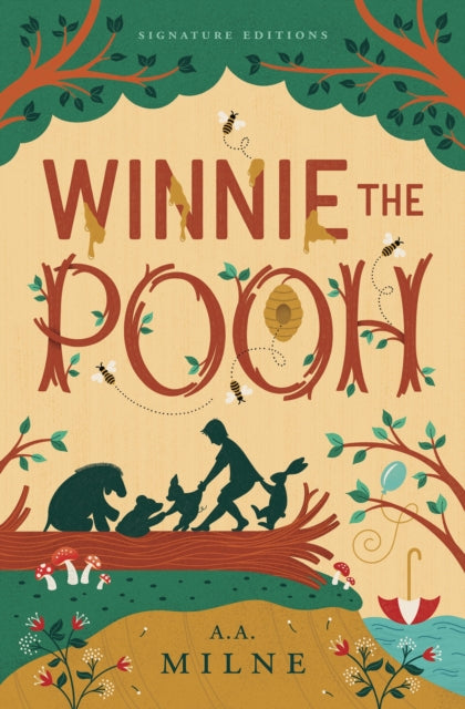 9781454964537, Winnie-the-Pooh (Children's Signature Editions)