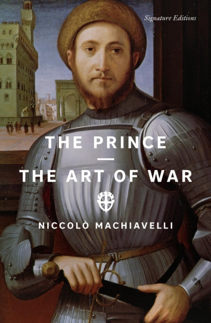 9781454964827, The Prince and The Art of War (Signature Editions)