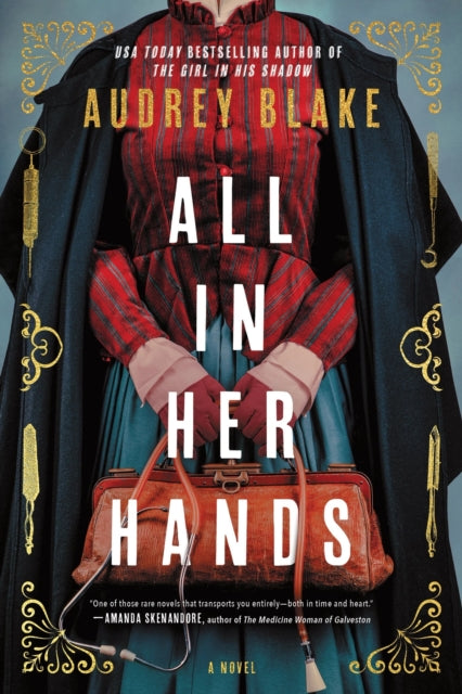 9781464220241, All In Her Hands : A Novel