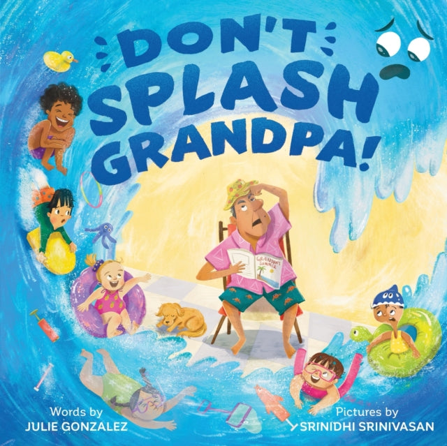 9781464225192, Don't Splash Grandpa!