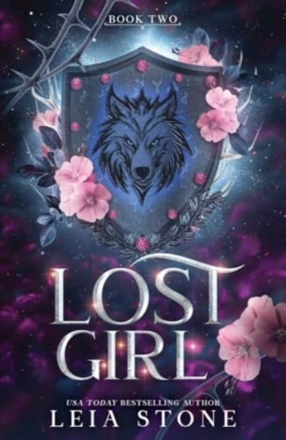 9781464225956-Lost Girl : A Werewolf Shifter Romance for Romantasy Lovers