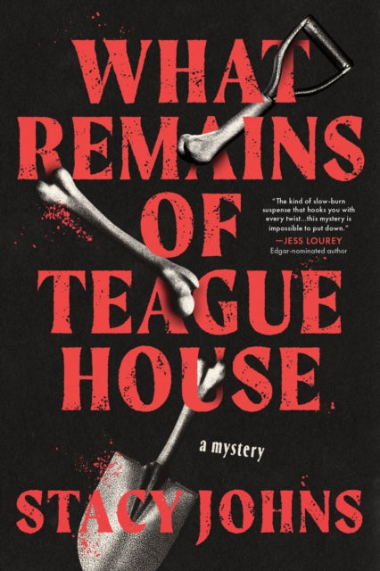 9781464230936-What Remains of Teague House : A Mystery