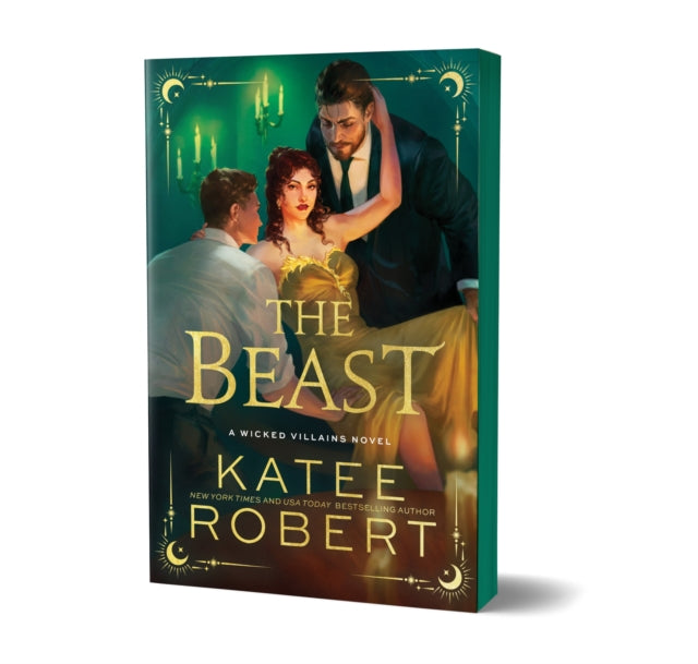 9781464233937, The Beast : A Dark Enemies to Lovers Romance Based on a Classic Tale (Wicked Villains Book 4)