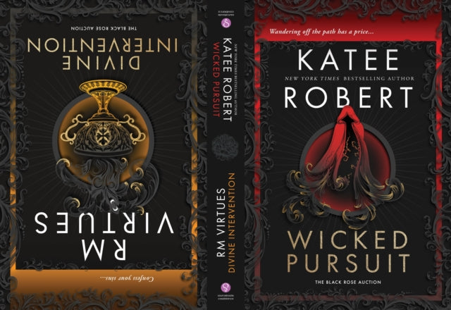 9781464234033-Wicked Pursuit & Divine Intervention : Books 1 & 2 in the Dark Romance Fairy Tale Retelling Series