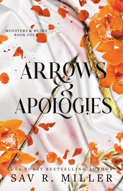 9781464234170-Arrows and Apologies : A Dark and Spicy Romance Inspired By the Apollo and Daphne Myth