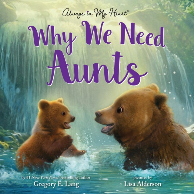 9781464236778, Why We Need Aunts