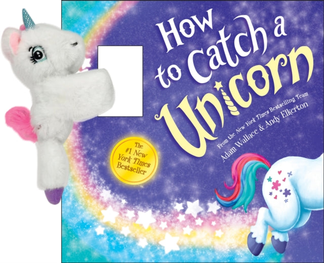 9781464245060, Snap & Snuggle: How to Catch a Unicorn