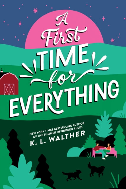 9781464245268-A First Time for Everything : A Young Adult Coming of Age Romance from the Author of The Summer of Broken Rules