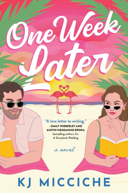 9781464245763, One Week Later : A Sunny Second Chance Holiday Romance from the Author of The Book Proposal
