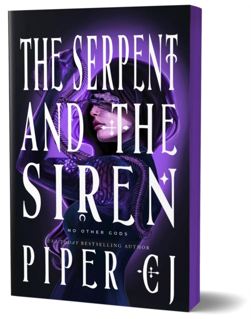 9781464248016, The Serpent and the Siren : A Spellbinding Urban Fantasy Romance (No Other Gods Book 3)