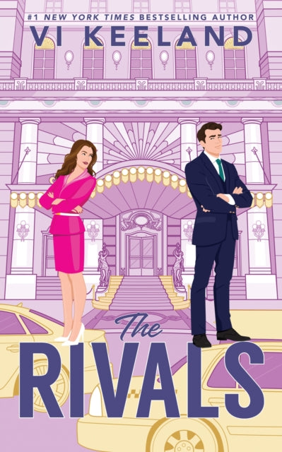 9781464248214, The Rivals : A Charming, Spicy Enemies to Lovers Romance