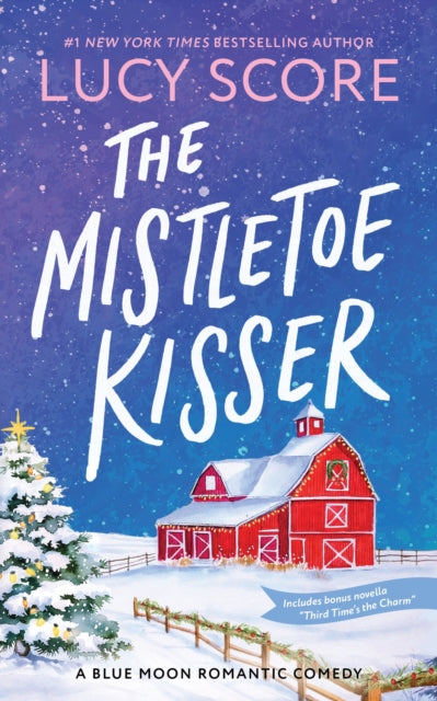 9781464249204, The Mistletoe Kisser