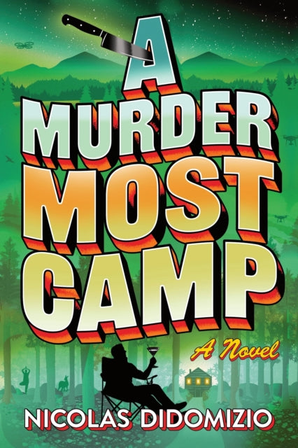 9781464250064, A Murder Most Camp : A Mystery