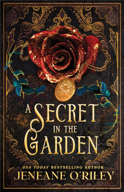 9781464250279, A Secret in the Garden : A Standalone Gothic Romance with a Contemporary Fantasy Twist (Dark Manor Chronicles Book 1)
