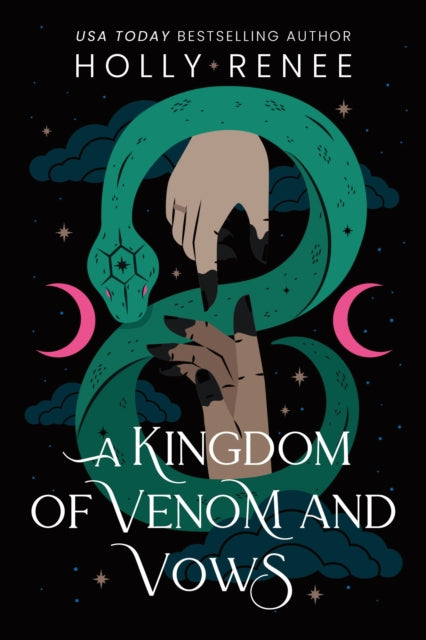 9781464252280, A Kingdom of Venom and Vows : The Third Book in the Dark Enemies to Lovers Fantasy Romance Series (Stars and Shadows Book 3)