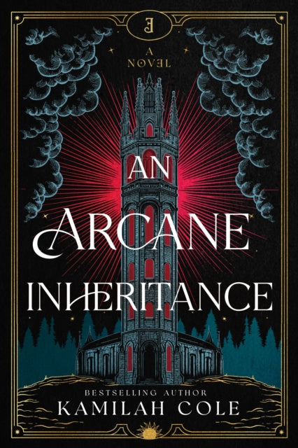 9781464266430, An Arcane Inheritance : The Exciting Dark Academia Fantasy Romance from the Author of So Let Them Burn