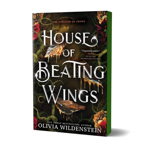 9781464267413, House of Beating Wings : A Magical Fae Romantasy Adventure (The Kingdom of Crows Book 1)
