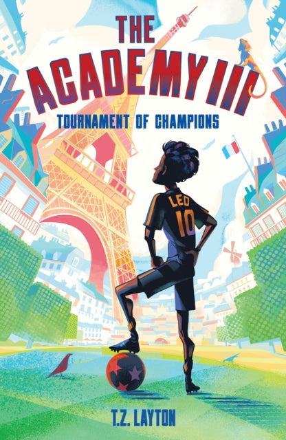 9781464268816, The Academy III: Tournament of Champions : A Fun-Filled Football Adventure (The Academy Series Book 3)