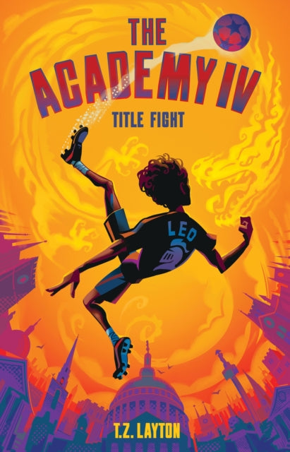 9781464268823, The Academy IV: Title Fight : A Fun-Filled Football Adventure (The Academy Series Book 4)