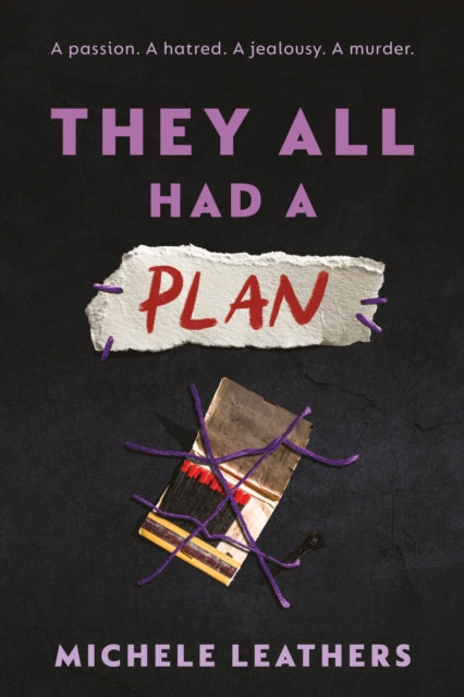 9781464274145, They All Had a Plan : The Fifth in a Riveting Young Adult Thriller Series (They All Had a Reason Book 5)