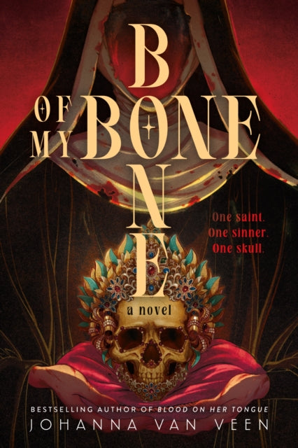 9781464275517, Bone of My Bone : A Chilling Queer Folk Horror Fantasy Novel