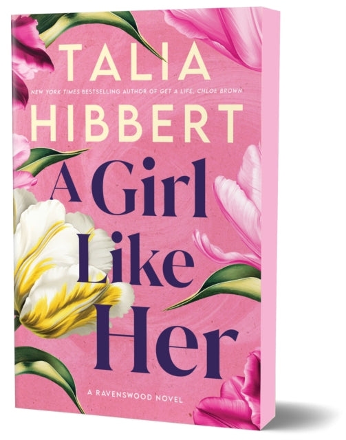 9781464277245, A Girl Like Her : A Grumpy x Sunshine Romance (Ravenswood Book 1)