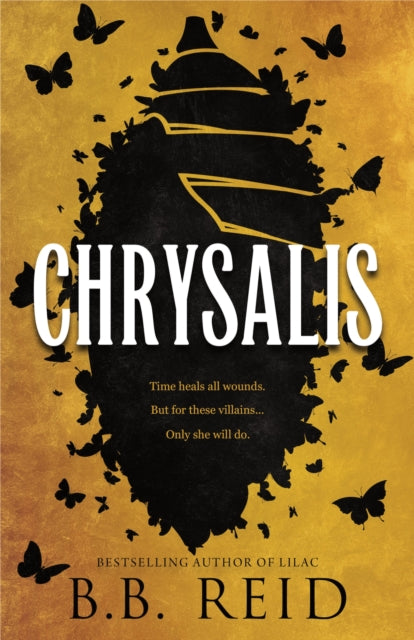 9781464281990, Chrysalis : A Why Choose Enemies to Lovers Retelling of Goldilocks (Men of the Wilds Book 2)