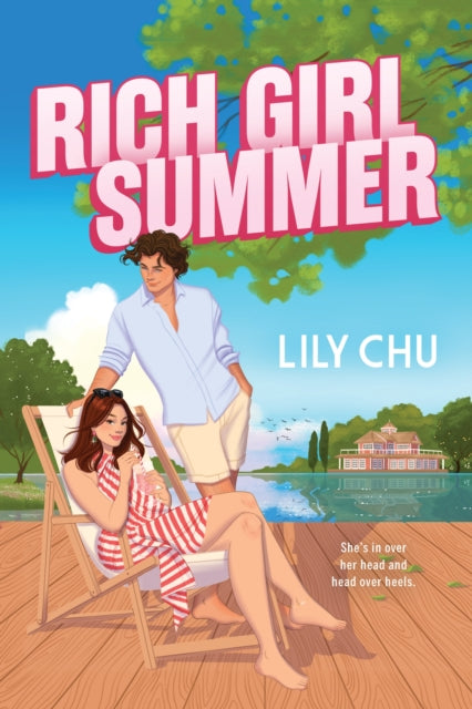9781464282263, Rich Girl Summer : The Perfect Summer Romance Read