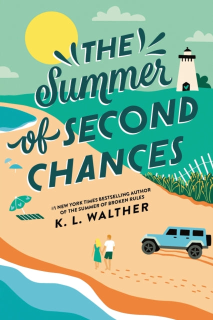 9781464289460, The Summer of Second Chances (Standard Edition)
