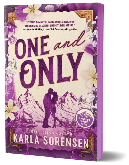 9781464291913, One and Only : A Fake Marriage of Convenience Romance (Wilder Family Book 1)