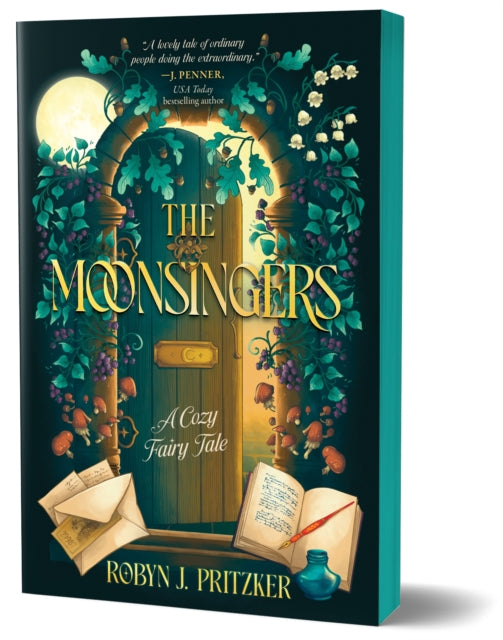 9781464292705, The Moonsingers : A Cozy Fairy Tale