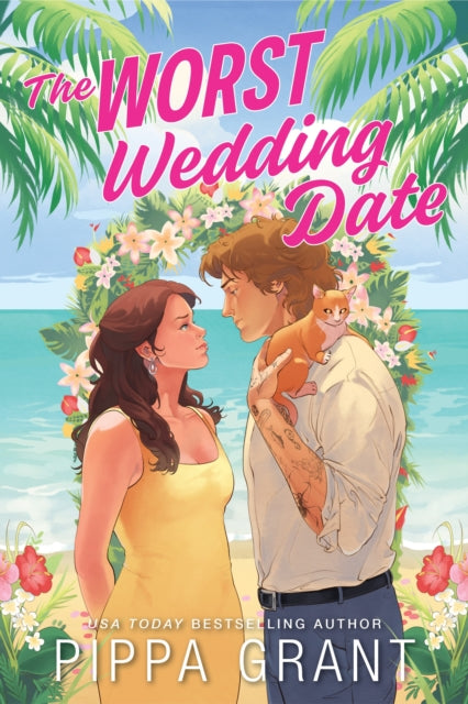 9781464298660, The Worst Wedding Date : Your New Enemies to Lovers Romance Obsession (Three BFFs and a Wedding Book 1)