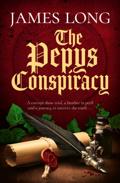 9781471149436, The Pepys Conspiracy : A clever and witty adventure which will make you think about Pepys in an entirely new light.