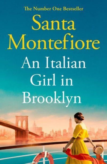 9781471197109-An Italian Girl in Brooklyn : A spellbinding story of buried secrets and new beginnings