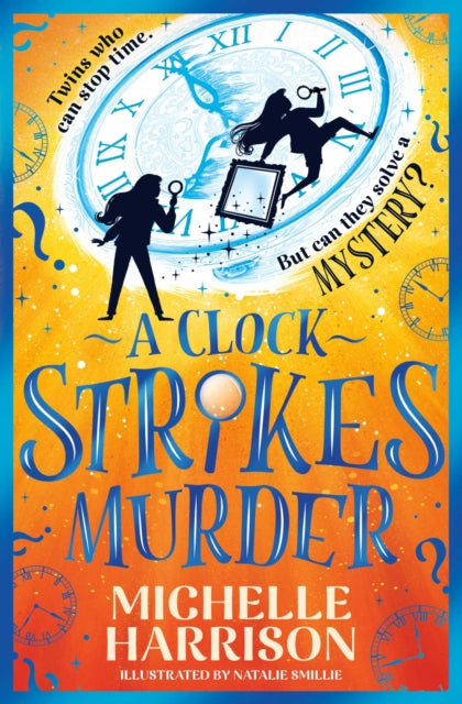 9781471197697, A Clock Strikes Murder