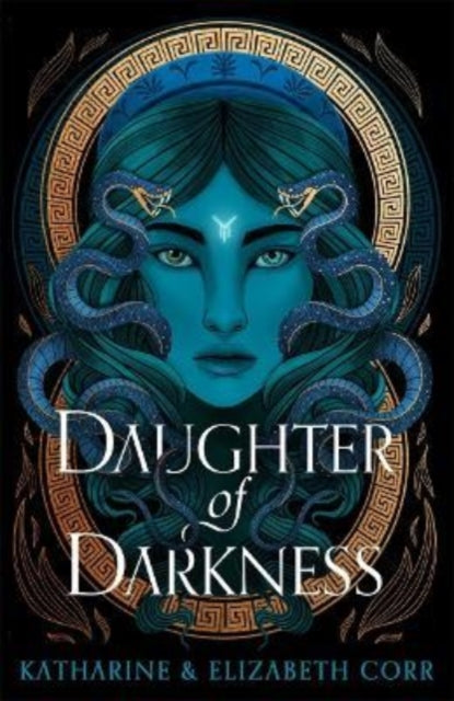 9781471410918-Daughter of Darkness (House of Shadows 1) : thrilling fantasy inspired by Greek myth