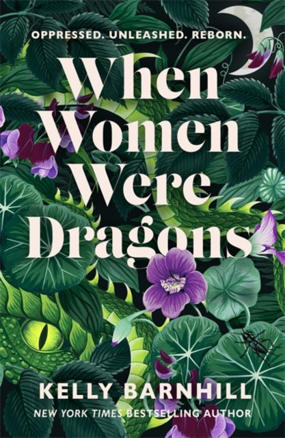 9781471412226-When Women Were Dragons : an enduring, feminist novel from New York Times bestselling author, Kelly Barnhill