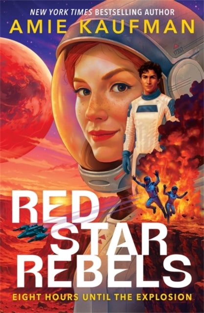 9781471420962, Red Star Rebels : the explosive new novel from the queen of YA sci-fi