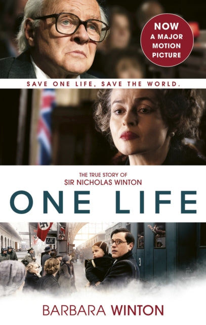 9781472148667-One Life : The True Story of Sir Nicholas Winton