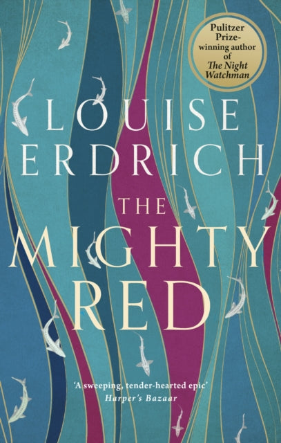 9781472159533, The Mighty Red : The powerful new novel from the beloved Pulitzer Prize-winning author