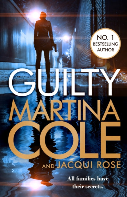 9781472249500-Guilty : the brand new novel by the legendary author