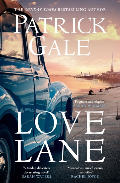 9781472257468, Love Lane : A searing portrayal of escape and the power of love, home and a family