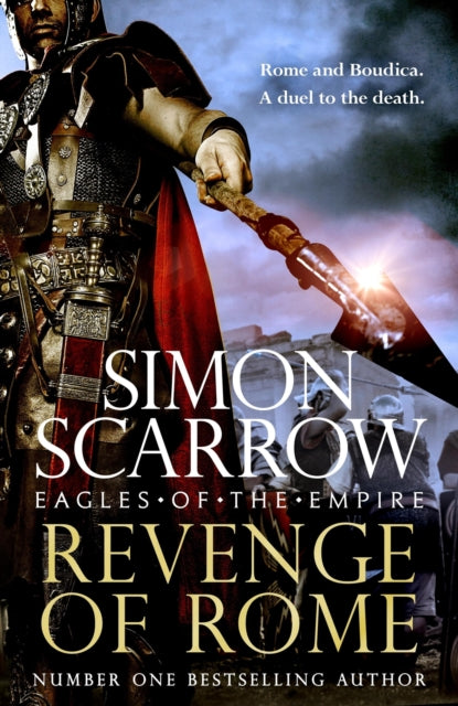 9781472287175-Revenge of Rome (Eagles of the Empire 23) : The thrilling new Eagles of the Empire novel - Macro and Cato return!